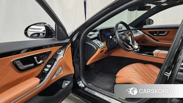 Mercedes-Benz S-Class W223 id 3487858 из Кореи 20
