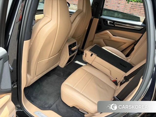 Porsche Cayenne (PO536) id 4367682 из Кореи 19