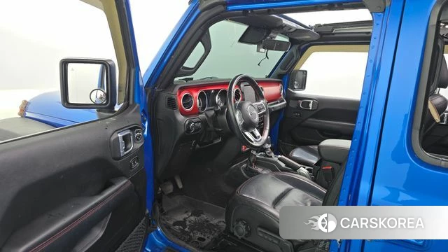 Jeep Wrangler (JL) id 4535075 из Кореи 20