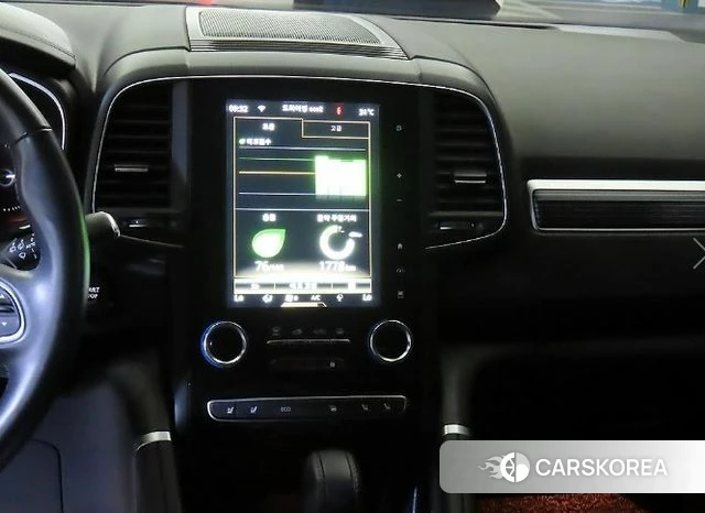 Renault Korea (Samsung) The New QM6 id 4619119 из Кореи 20