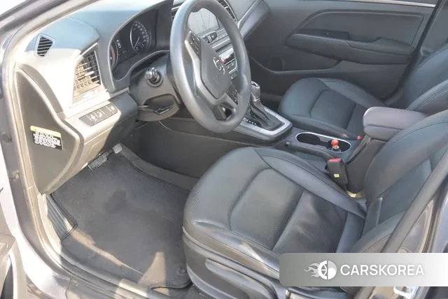 Hyundai Avante AD id 3465067 из Кореи 16