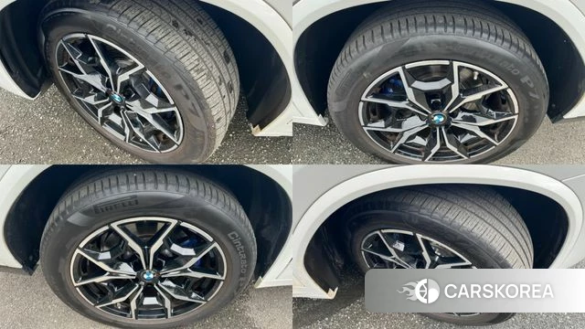 BMW X4 (G02) id 4917343 из Кореи 20