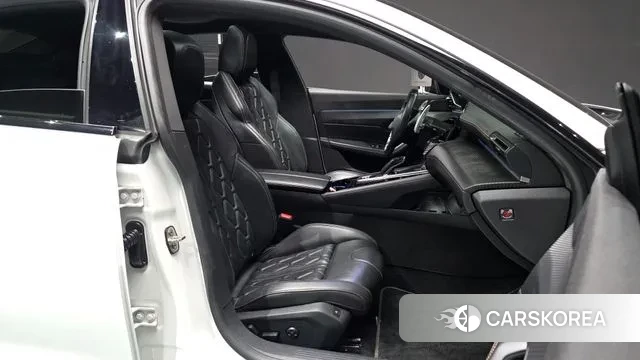 Peugeot 508 second Generation id 3718001 из Кореи 20