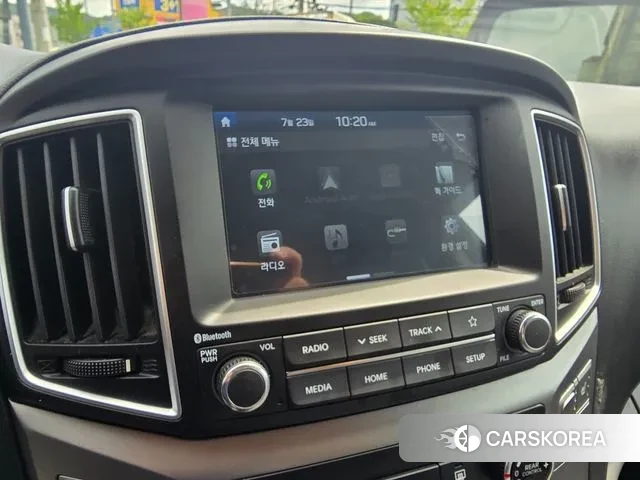 Hyundai The New Grand Starex id 3302352 из Кореи 19