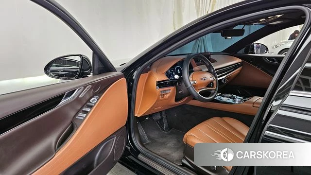 Genesis G80 (RG3) id 3800594 из Кореи 20