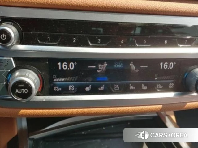 BMW 7 Series (G11) id 4601438 из Кореи 14
