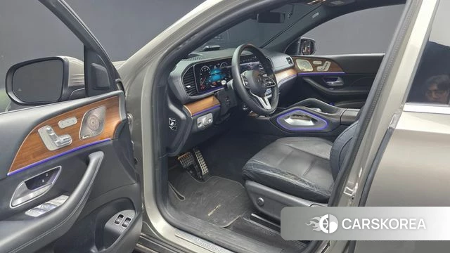 Mercedes-Benz GLE-Class W167 id 4848884 из Кореи 20