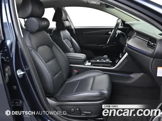 Kia K7 Premier Hybrid id 2701706 из Кореи 20