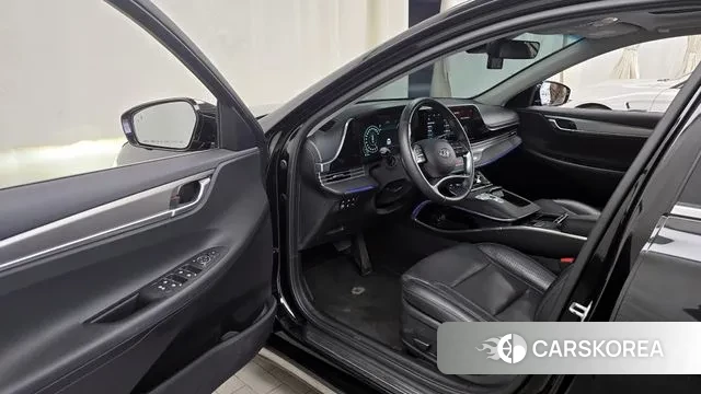 Hyundai The New Grandeur IG Hybrid id 3175295 из Кореи 20