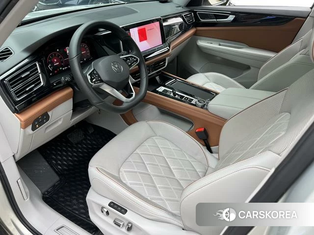Volkswagen Tourang id 4273356 из Китая 29
