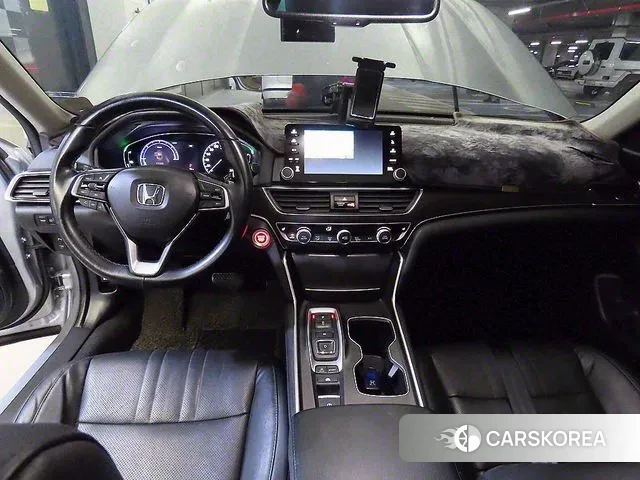 Honda Accord 10th Generation id 3375111 из Кореи 20