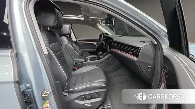 Volkswagen Touareg 3rd generation id 3554863 из Кореи 20