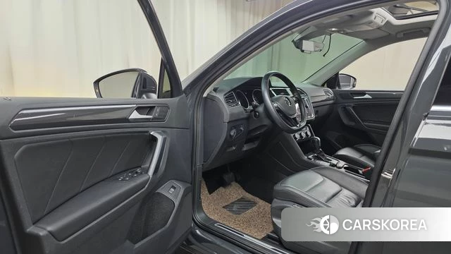 Volkswagen Tiguan second Generation id 4356425 из Кореи 32