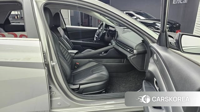 Hyundai Avante Hybrid (CN7) id 4324428 из Кореи 30