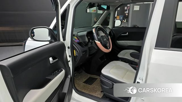 Kia The New Kia Ray id 3953104 из Кореи 20