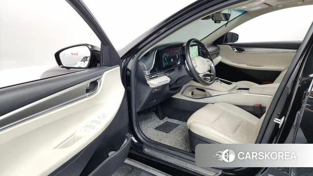 Hyundai The New Grandeur IG Hybrid id 4293174 из Кореи 36