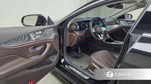 Mercedes-Benz CLS-Class C257 id 4244960 из Кореи 35