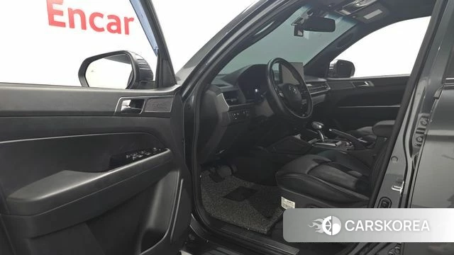 Ssangyong The New Rexton Sport id 4725202 из Кореи 38