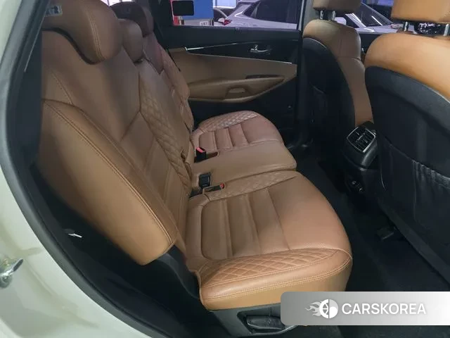 Kia The New Sorento id 3557579 из Кореи 20