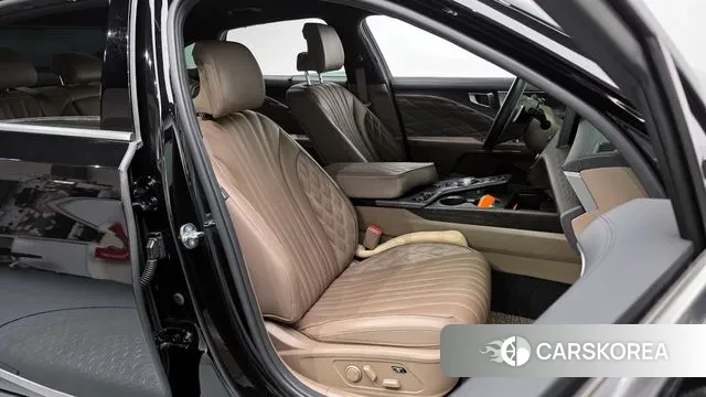 Kia K8 Hybrid id 3099491 из Кореи 20