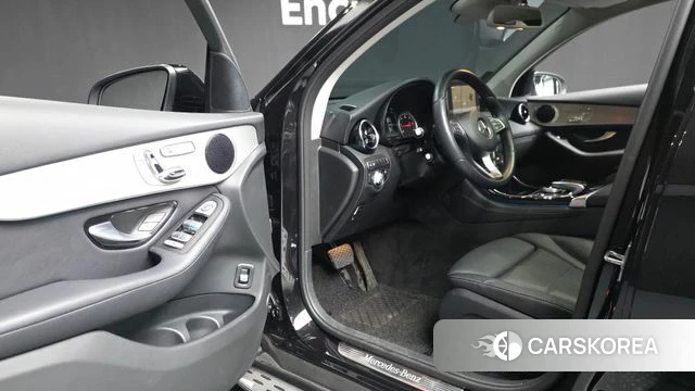 Mercedes-Benz GLC-Class X253 id 4435817 из Кореи 32