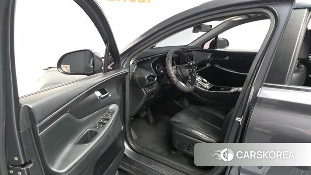Hyundai The New Santa Fe id 4344570 из Кореи 20