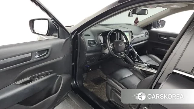 Renault Korea (Samsung) QM6 id 3557802 из Кореи 20