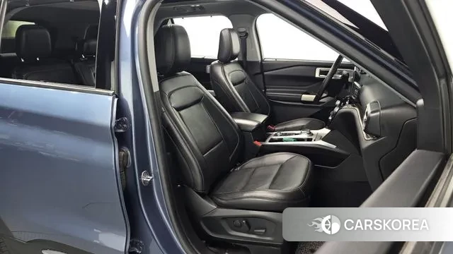 Ford Explorer 6th Generation id 3395147 из Кореи 20