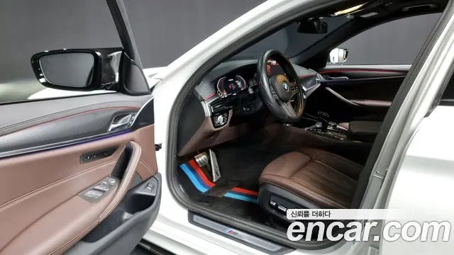 BMW 5 Series (G30) id 2653135 из Кореи 20