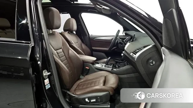 BMW X3 (G01) id 3646530 из Кореи 20