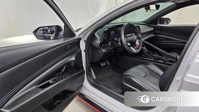 Hyundai Avante (CN7) id 3452872 из Кореи 20