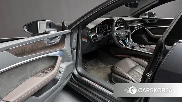 Audi A7 (4K) id 3504520 из Кореи 20