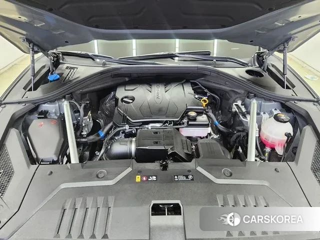 Genesis GV70 id 3431508 из Кореи 20