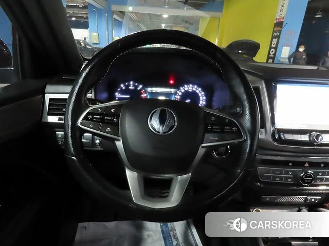 Ssangyong Rexton Sports Cannes id 3829004 из Кореи 20