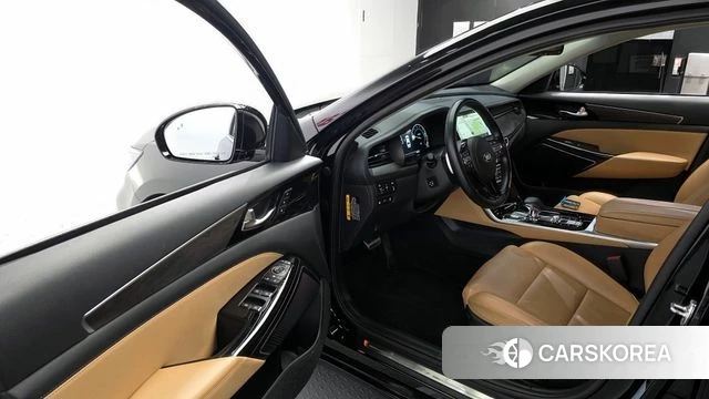 Kia K7 Premier id 3924416 из Кореи 20