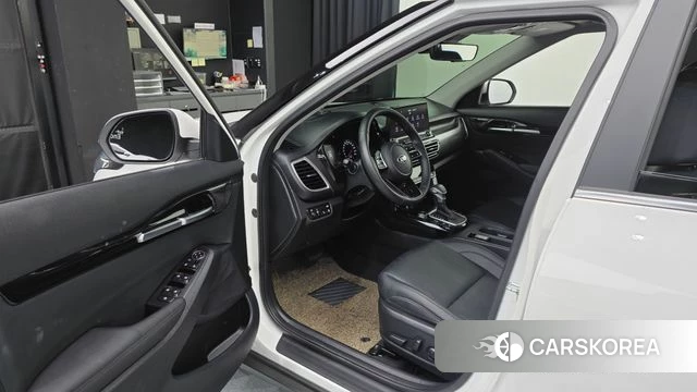 Kia Seltos id 4712311 из Кореи 20