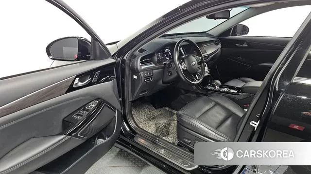 Kia K7 Premier id 3473841 из Кореи 20