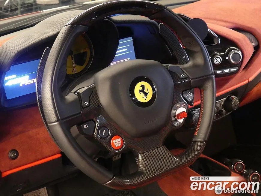 Ferrari 488 Pista id 1646778 из Кореи 20