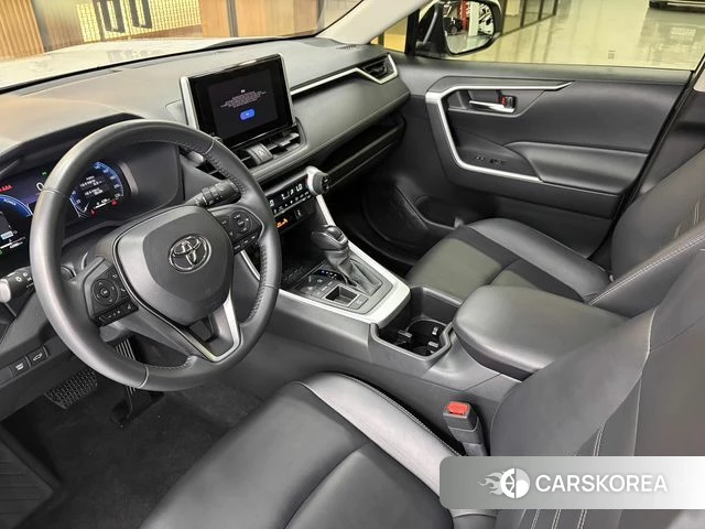 Toyota RAV4 5th Generation id 4847996 из Кореи 19