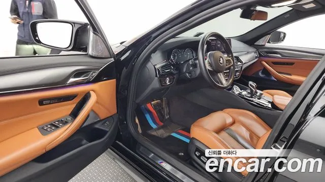 BMW M5 (F90) id 2761700 из Кореи 20