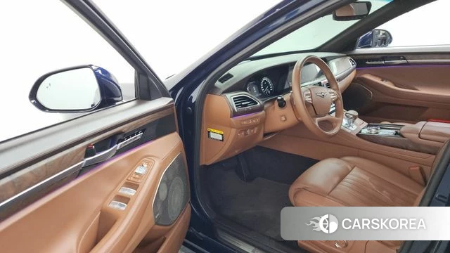 Genesis G90 id 4637668 из Кореи 36