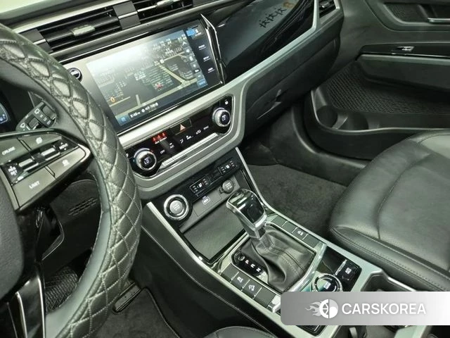 Ssangyong Beautiful Korando id 4736838 из Кореи 18