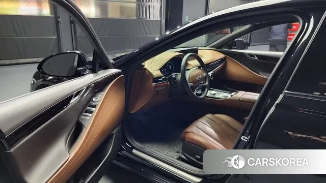 Genesis G80 (RG3) id 2900145 из Кореи 20