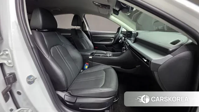 Hyundai Sonata D Edge (DN8) id 3353530 из Кореи 20