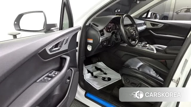 Audi Q7 (4M) id 3275173 из Кореи 20