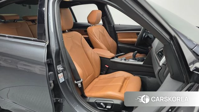 BMW 3 Series (F30) id 3801808 из Кореи 20