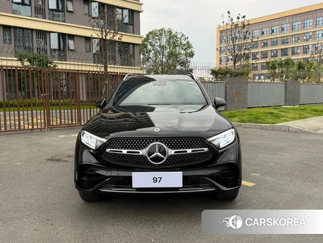 Mercedes-Benz GLC id 4274433 из Китая 10