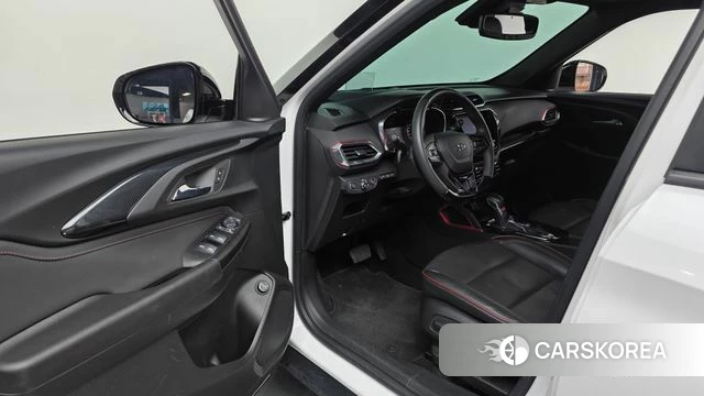 Chevrolet (GM Daewoo) Trailblazer id 3877617 из Кореи 20