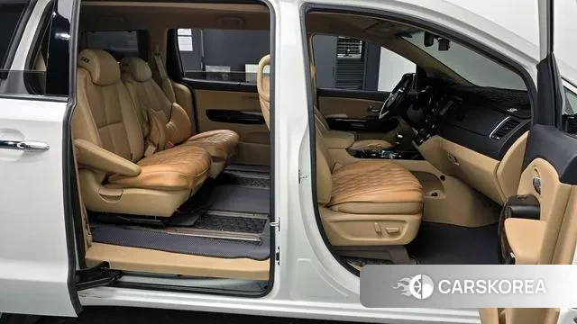 Kia The New Carnival id 3050666 из Кореи 20