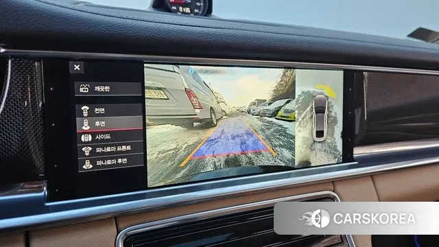 Porsche Panamera (971) id 3651663 из Кореи 20